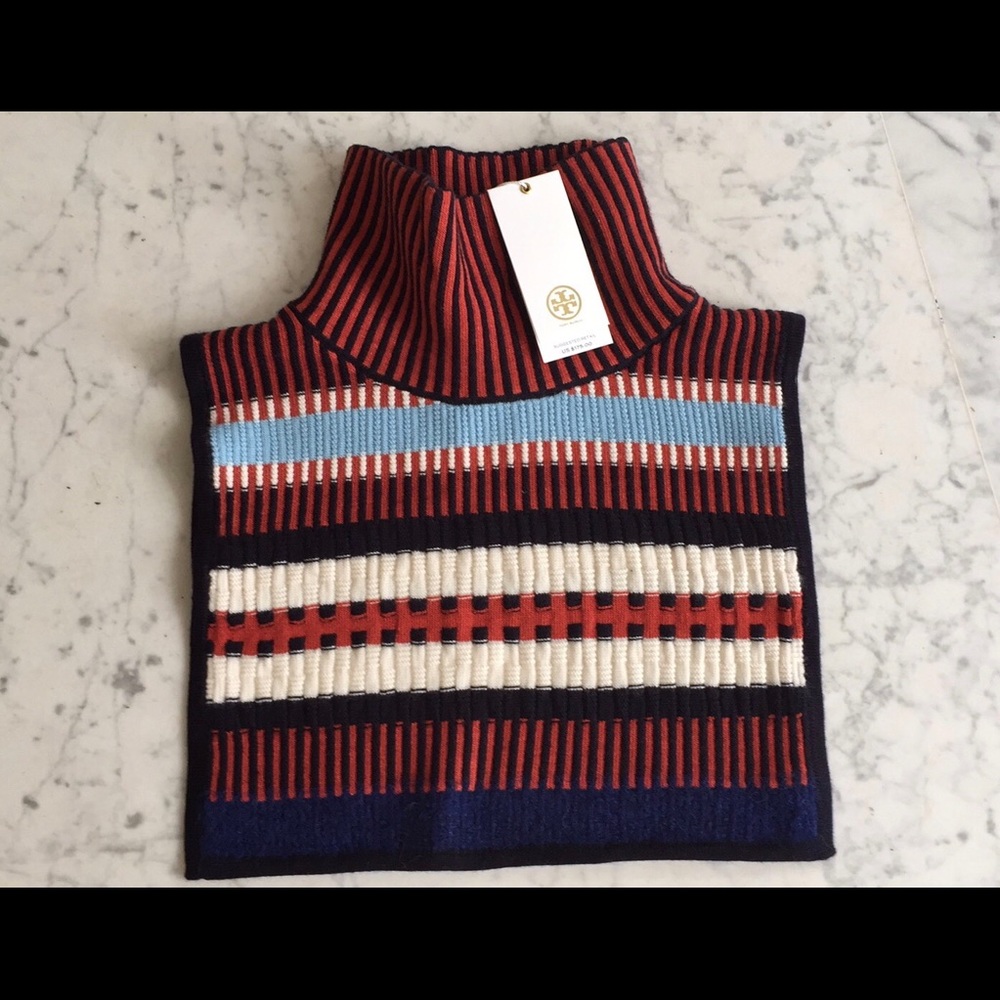 Tory Burch Dickey, NWT, Retail $175